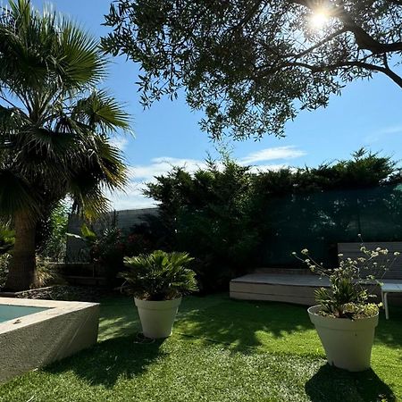 La Villa Du Gres วิลเนิฟ-เลส์-อาวิญง ภายนอก รูปภาพ