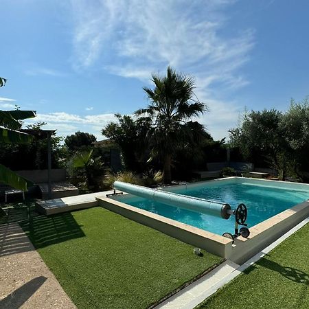 La Villa Du Gres วิลเนิฟ-เลส์-อาวิญง ภายนอก รูปภาพ