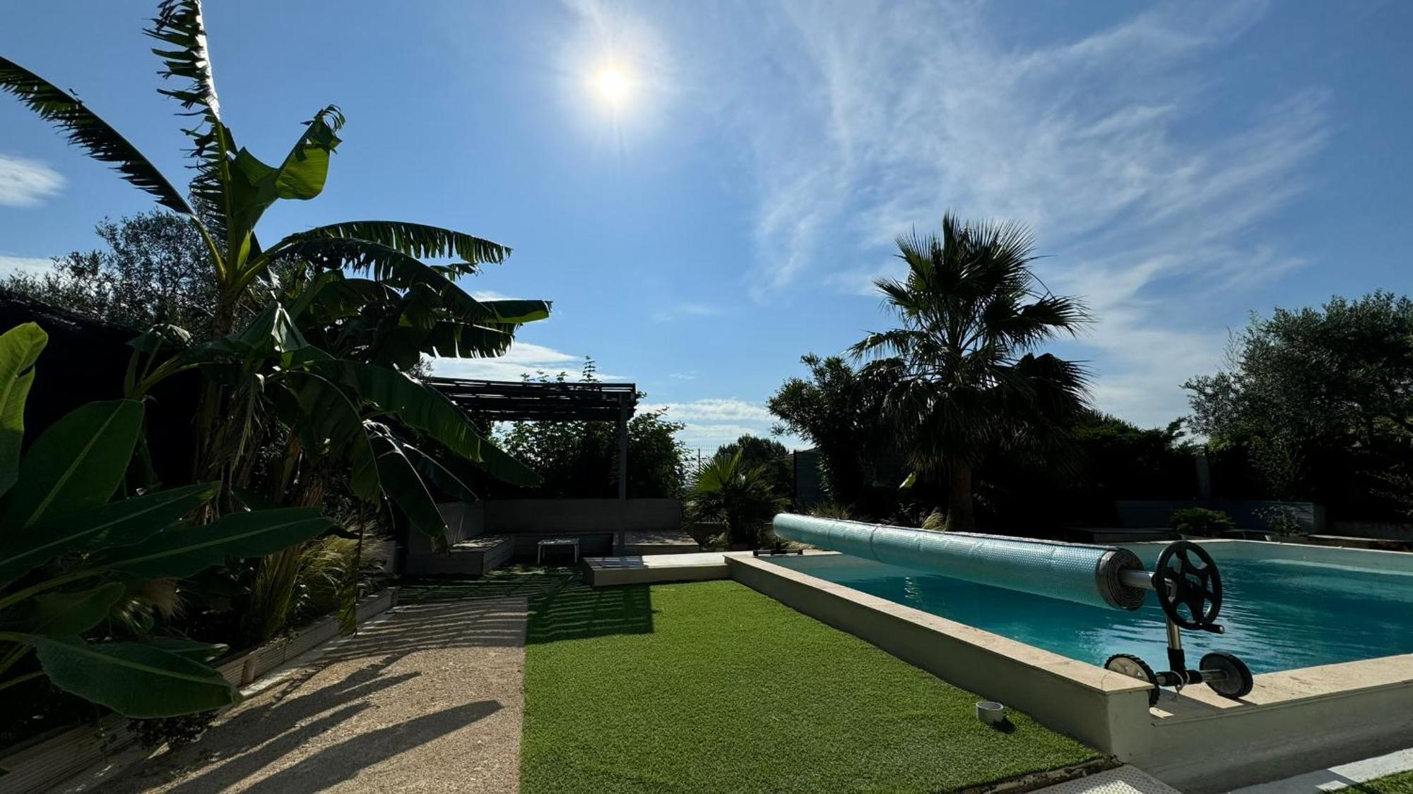 La Villa Du Gres วิลเนิฟ-เลส์-อาวิญง ภายนอก รูปภาพ