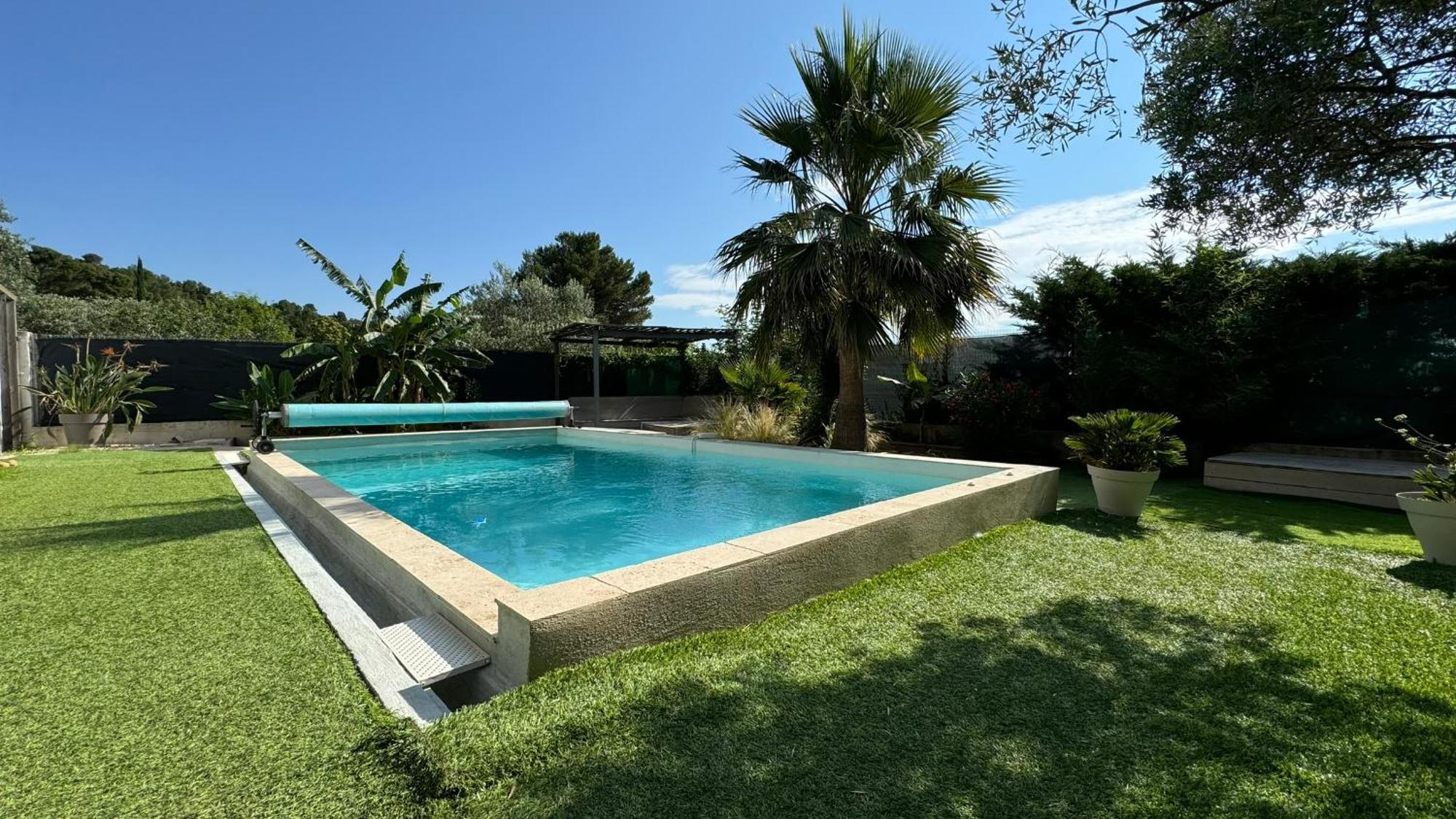 La Villa Du Gres วิลเนิฟ-เลส์-อาวิญง ภายนอก รูปภาพ